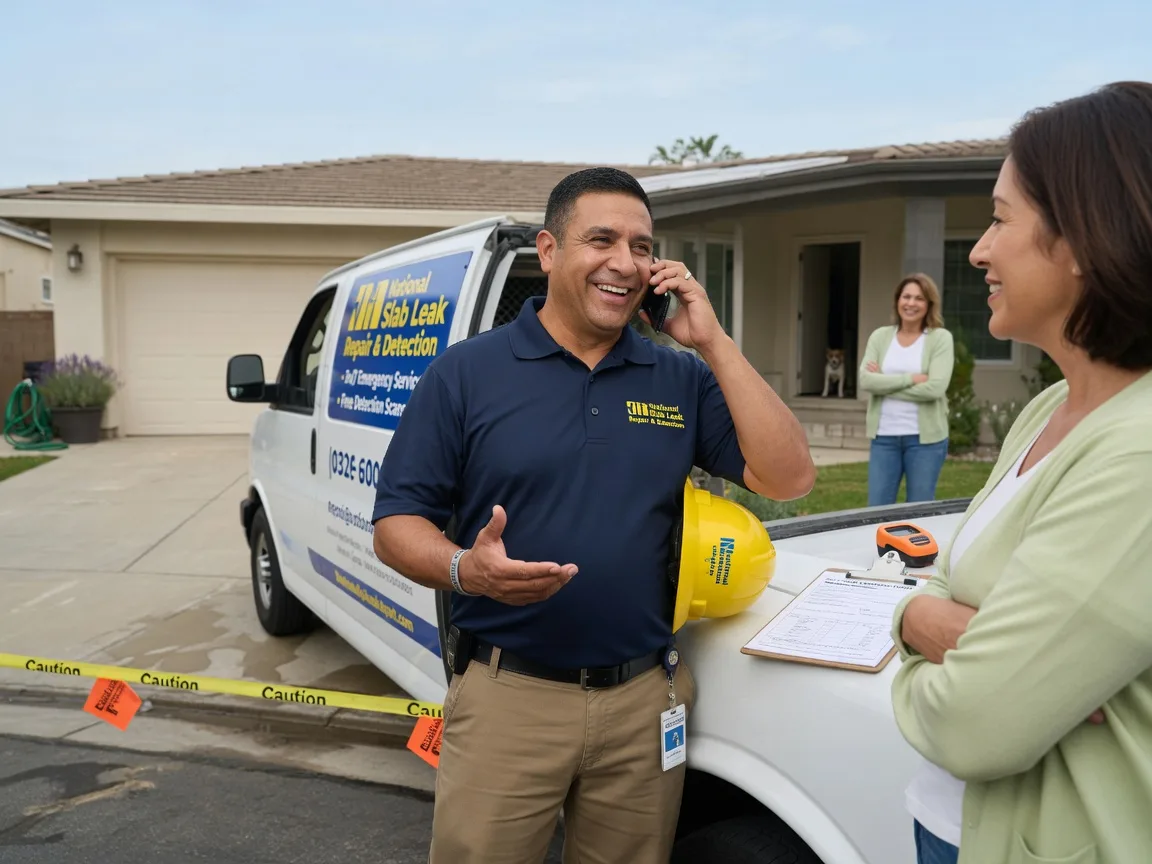 Slab Leak Detection Landisburg, PA FAQs