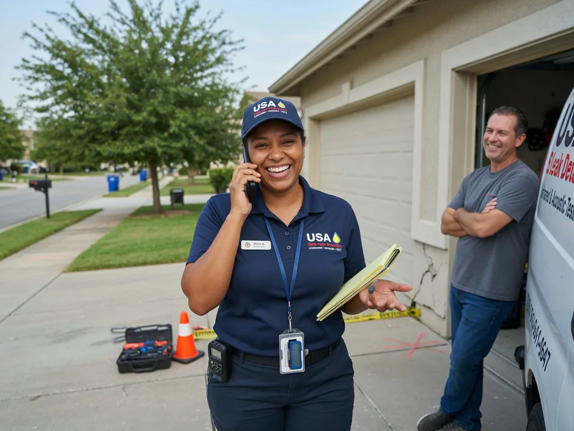 Slab Leak Repair Landisburg, PA FAQs